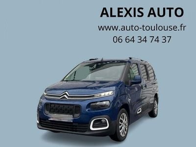 Occasion Citroën Berlingo Feel 130 ch (95 kW) 2018 Monospace