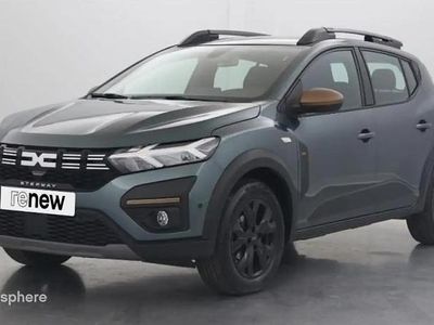 Occasion Dacia Sandero Extreme 102 ch (75 kW) 2024 Vert Berline