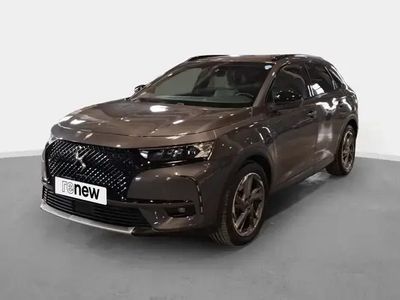 DS Automobiles DS7 Crossback