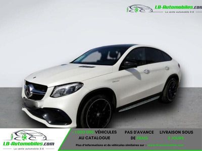 occasion Mercedes S63 AMG GLE CoupeAMG BVA 4MATIC+