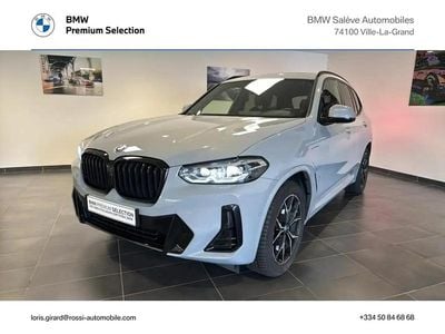 Gris Occasion 2023 BMW X3 M Sport SUV | 50 290 € (Prix juste)