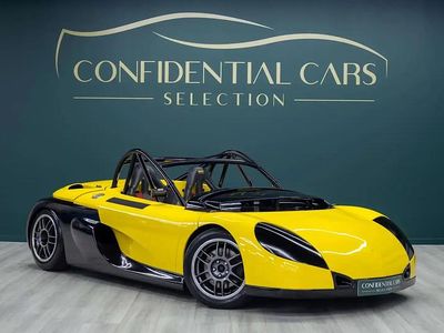 Occasion Renault Spider Trophy 179 ch (131 kW) 1996 Jaune Cabriolet
