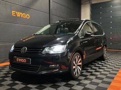 Occasion 2016 VW Sharan Allstar Monospace | 21 990 € (Prix assez cher)