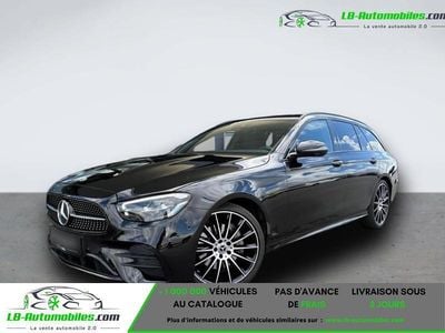 Mercedes E220