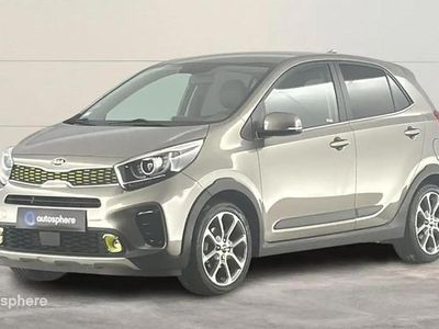 Occasion 2019 Kia Picanto X-Line Citadine | 11 999 € (Prix juste)