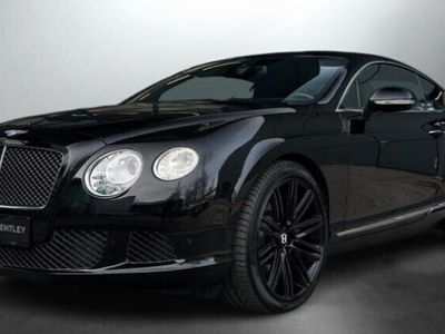 occasion Bentley Continental GT W12