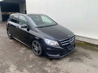 Mercedes B200