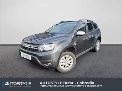 Occasion Dacia Duster Expression 2023 Gris comète métallisé SUV