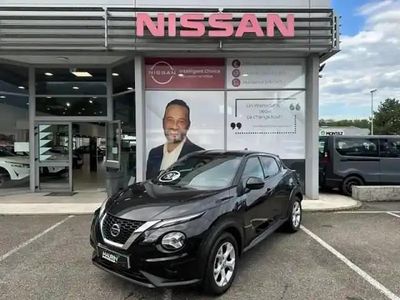Occasion Nissan Juke N-Connecta 114 ch (83 kW) 2022 Noir métallisé SUV