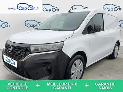 Occasion Nissan Townstar N-Connecta 50 kW (69 ch) 2024 Blanc Van