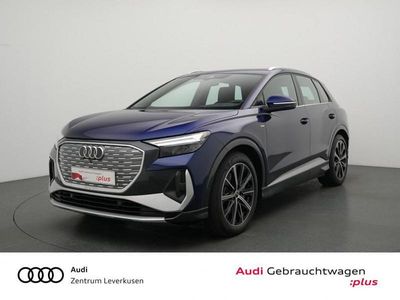 Occasion Audi Q4 e-tron Sport 194 kW (265 ch) 2023 SUV