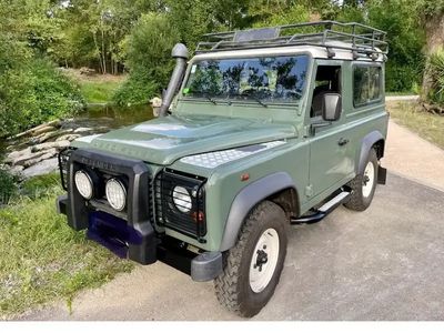 occasion Land Rover Defender 90 HARD TOP S