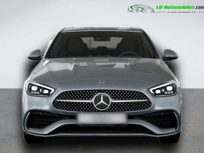 Mercedes C400