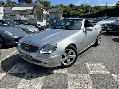 occasion Mercedes 200 SLK Classe Mercedescompressor bva