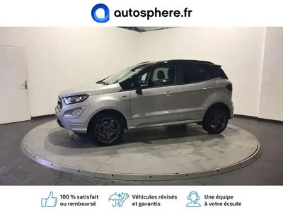 occasion Ford Ecosport 1.0 EcoBoost 125ch ST-Line Euro6.2