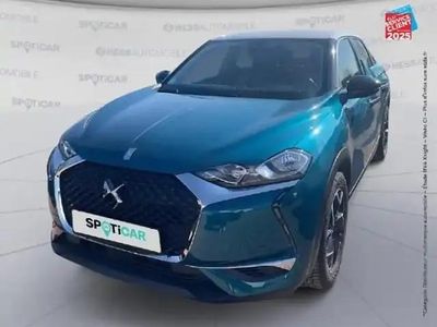 Blanc Occasion 2019 DS Automobiles DS3 Crossback So Chic SUV | 14 999 € (Prix juste)