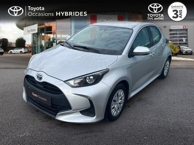 occasion Toyota Yaris 116h France 5p