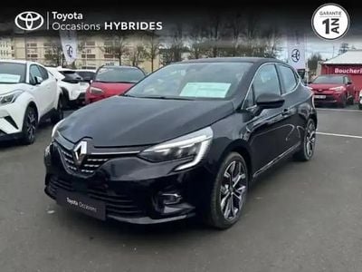 Noir etoile Occasion 2021 Renault Clio V Intens Berline | 14 790 € (Prix juste)