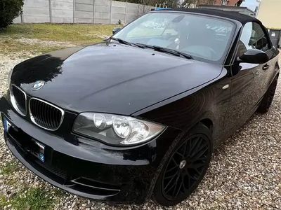 BMW 118 Cabriolet