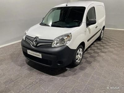 Blanc Occasion 2021 Renault Kangoo | 13 480 € (Super prix)