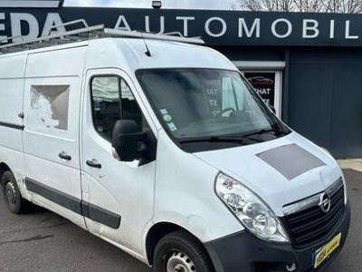 Occasion Opel Movano 145 ch (106 kW) 2018 Monospace