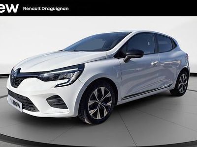 Blanc Occasion 2023 Renault Clio V Evolution Citadine | 16 490 € (Prix juste)