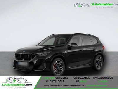 Occasion 2025 BMW X1 Comfort Edition SUV | 64 700 € (Prix cher)