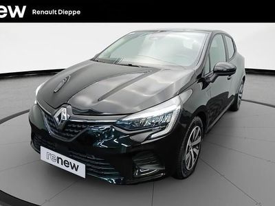 Noir Occasion 2023 Renault Clio V Equilibre Citadine | 14 590 € (Prix juste)