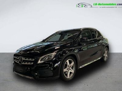 Mercedes GLA180
