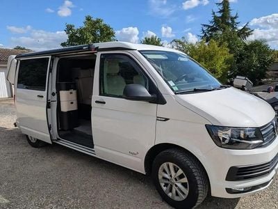 Blanc Occasion 2017 VW T6 Van | 26 550 €