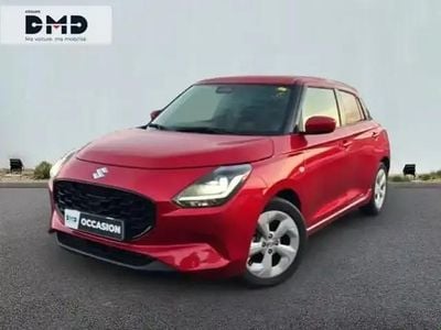 Occasion Suzuki Swift 2025 Burning red pearl metal Citadine