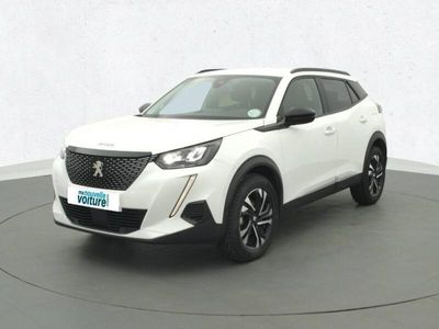 occasion Peugeot 2008 1.2 PureTech 100ch S&S Allure Pack