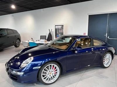 Bleu Occasion 2006 Porsche 911 Carrera S Coupé | 65 900 € (Prix cher)