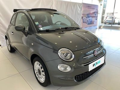 occasion Fiat 500C 1.2 8v 69ch S&s Lounge Dualogic