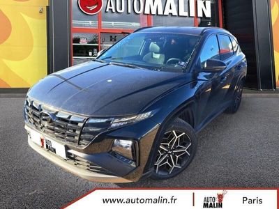 occasion Hyundai Tucson 1.6 T-gdi 265 Htrac Plug-in Bva6 N Line Executive