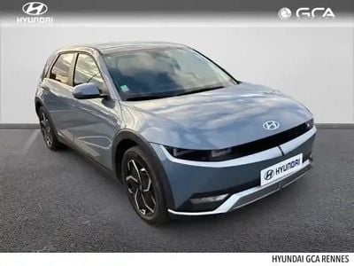 Lucid blue Occasion 2023 Hyundai Ioniq 5 SUV | 32 990 €