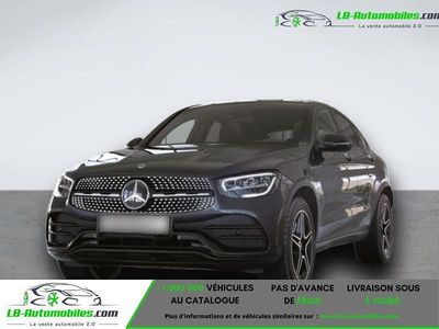 Occasion 2022 Mercedes GLC220 Coupé | 54 800 € (Prix cher)