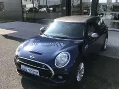 Mini Cooper SD