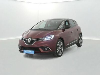 Occasion Renault Scénic IV Intens 110 ch (80 kW) 2017 Monospace