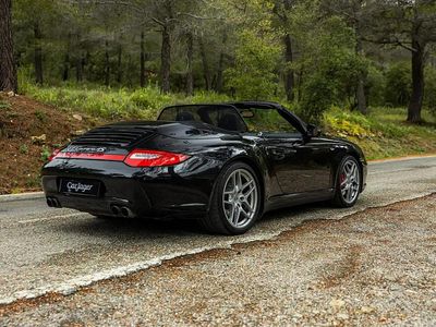 Porsche 911 Carrera 4S Cabriolet