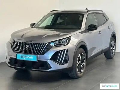 Gris Occasion 2024 Peugeot 2008 Allure SUV | 26 990 € (Prix assez cher)