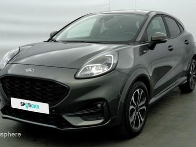 Ford Puma Gen-E