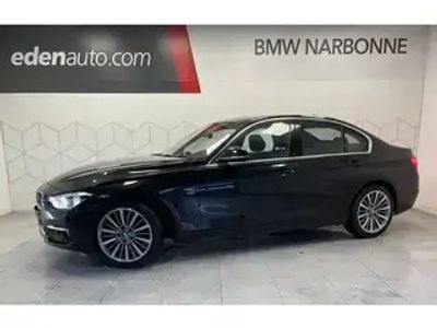 occasion BMW 320 Serie 3 d Xdrive 190 Ch Bva8 Luxury