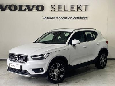 occasion Volvo XC40 XC40T3 163 ch Geartronic 8 Inscription 5p
