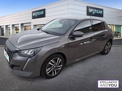 Occasion Peugeot 208 Allure 100 ch (73 kW) 2021 Citadine