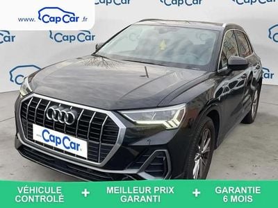 Noir Occasion 2018 Audi Q3 S-Line SUV | 24 490 € (Prix juste)