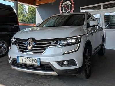 Blanc Occasion 2018 Renault Koleos Initiale Paris SUV | 20 950 € (Bon prix)