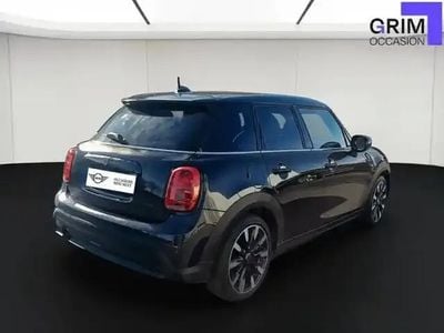 Occasion Mini Cooper Hatch 136 ch (100 kW) 2023 Noir Citadine