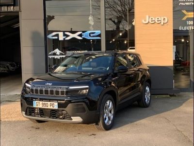 occasion Jeep Avenger 1.2 Turbo T3 100ch Altitude - VIVA190594985