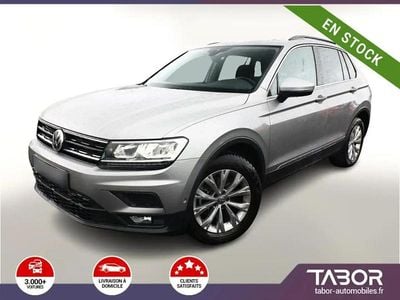 Argent Occasion 2020 VW Tiguan Comfortline SUV | 21 488 € (Bon prix)